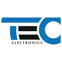 Логотип компании «ТЭК электроникс»