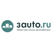 Логотип компании «Автомобильный онлайн портал - 3auto.RU»