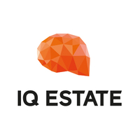 Логотип компании «IQ Estate»
