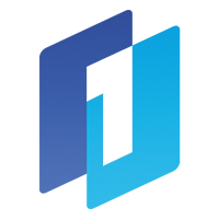 Логотип компании «First Screen»
