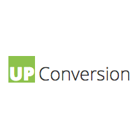 Логотип компании «UPConversion»