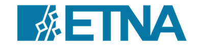 Логотип компании «ETNA»