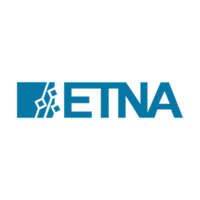 Логотип компании «ETNA»