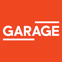 Логотип компании «GARAGE»