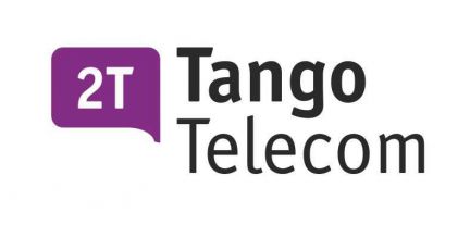 Логотип компании «Танго Телеком»