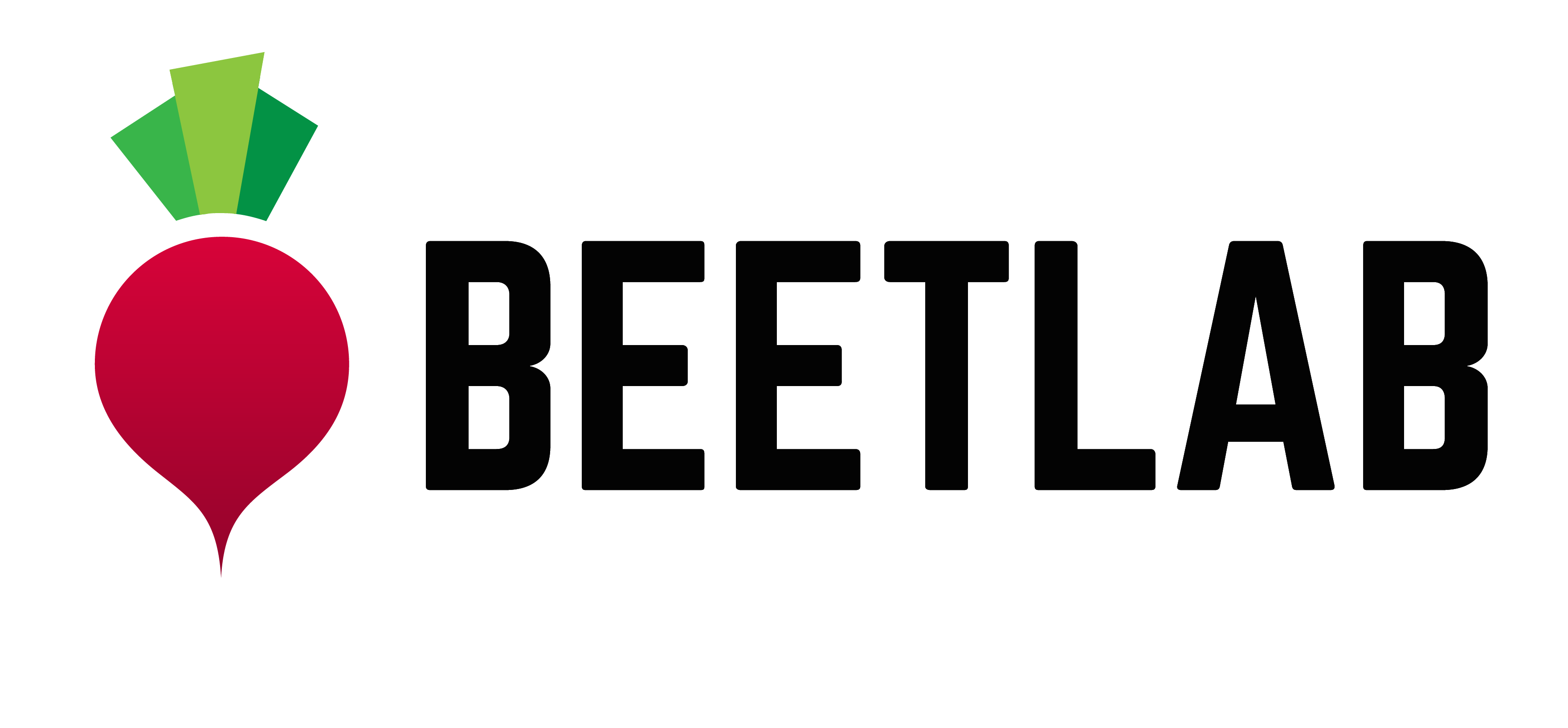 Логотип компании «Beet Lab»