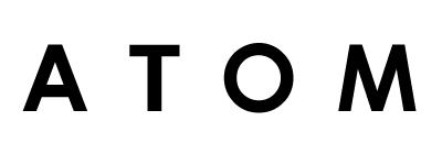 Логотип компании «Atom Marketing»