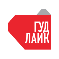 Логотип компании «Гудлайк»