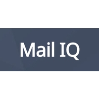 Логотип компании «Mail IQ»