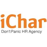 Логотип компании «iChar»