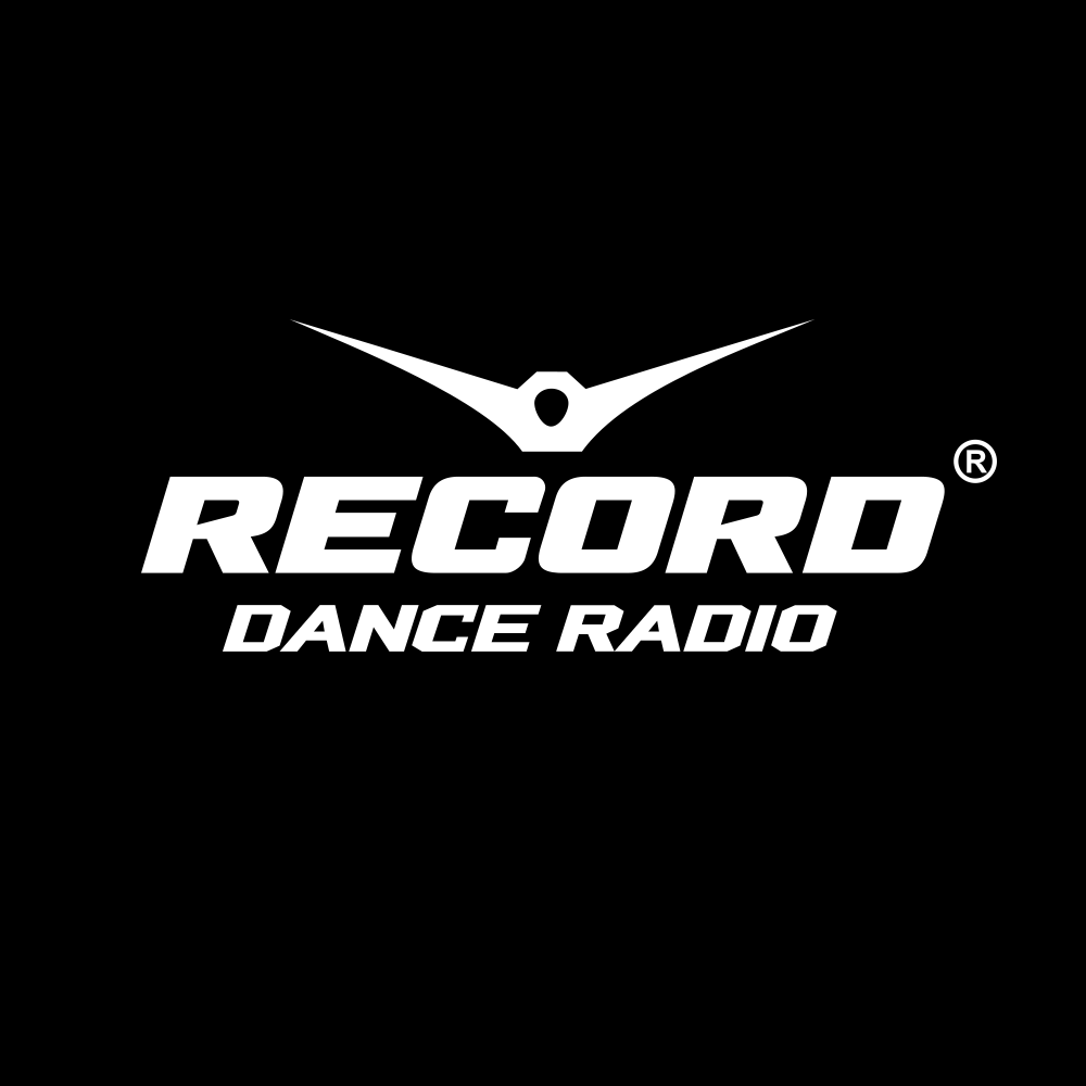 Логотип компании «Record Radio»