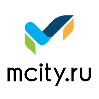 Логотип компании «MCITY»