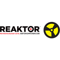 Логотип компании «Реактор»