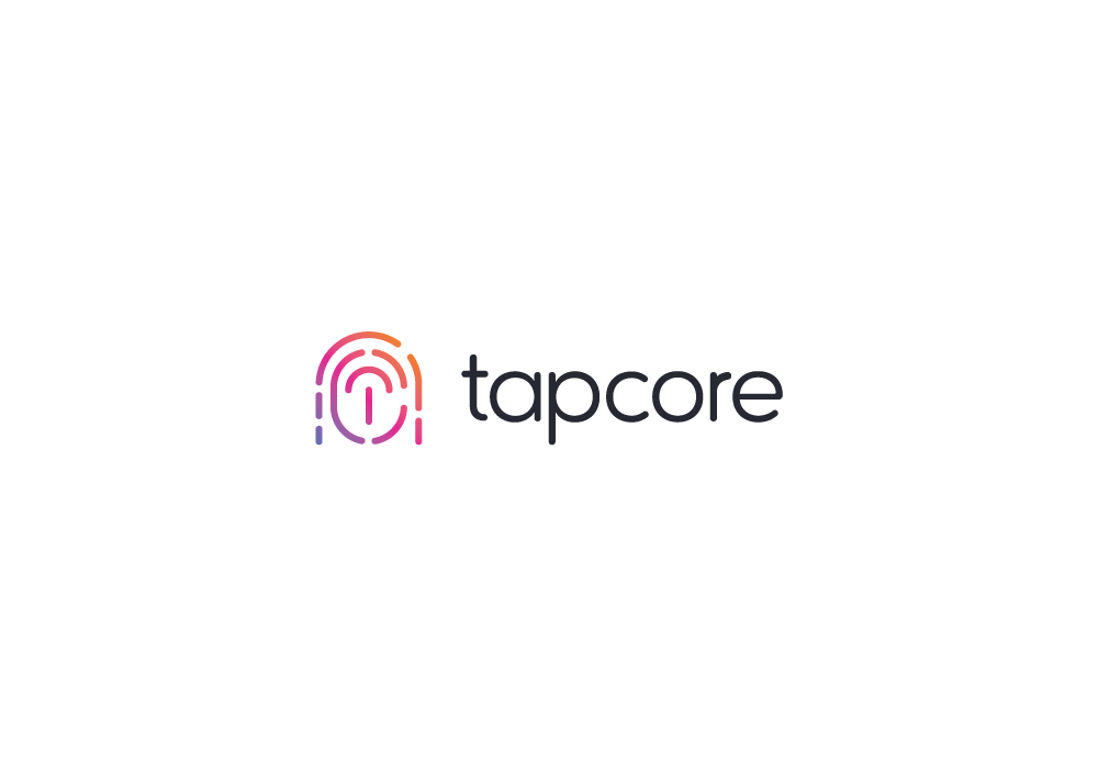 Логотип компании «Tapcore»