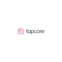 Логотип компании «Tapcore»