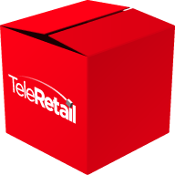 Логотип компании «TeleRetail»