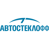 Логотип компании «Автостеклофф»