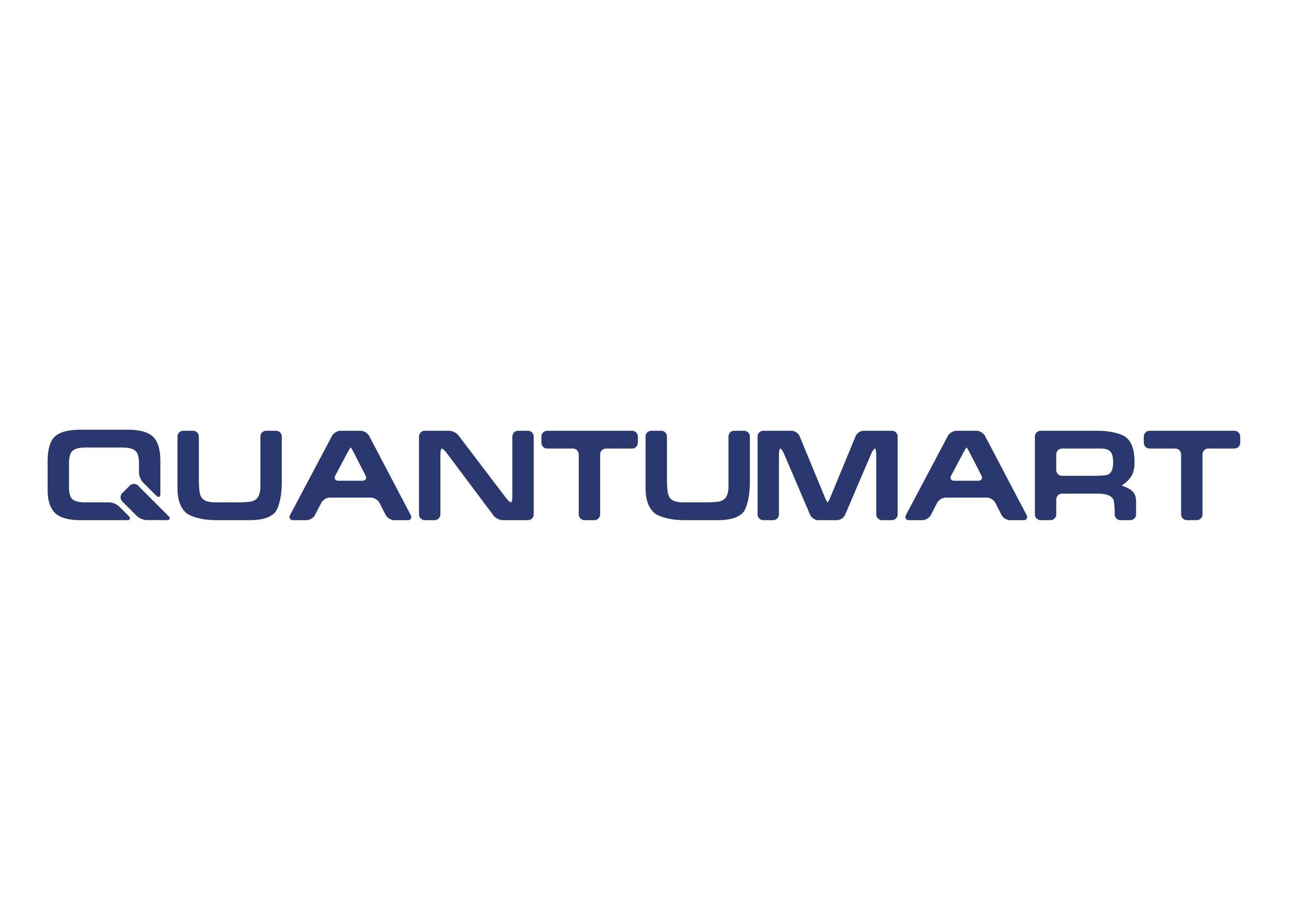 Логотип компании «Quantum Art»