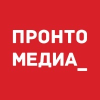Логотип компании «Пронто Медиа Холдинг»