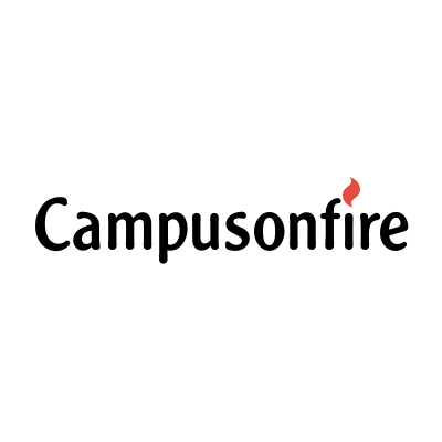 Логотип компании «Campusonfire»