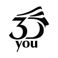Логотип компании «3Dyou.pro»
