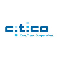 Логотип компании «C.T.Co»