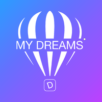 Логотип компании «MyDreams, LLC»