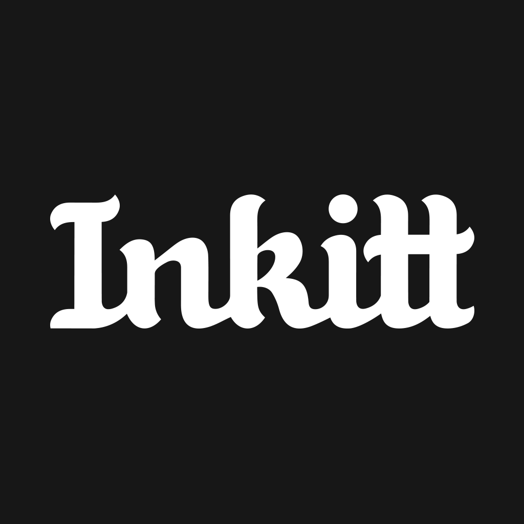 Логотип компании «Inkitt»