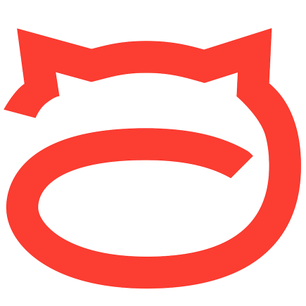 Логотип компании «JCat»