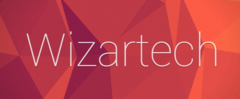 Логотип компании «Wizartech»