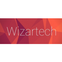 Логотип компании «Wizartech»