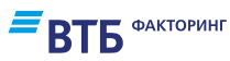 Логотип компании «ВТБ Факторинг»