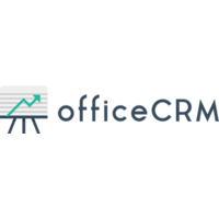 Логотип компании «officeCRM»