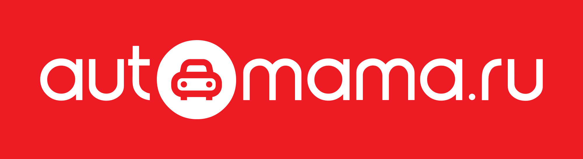 Логотип компании «Automama»