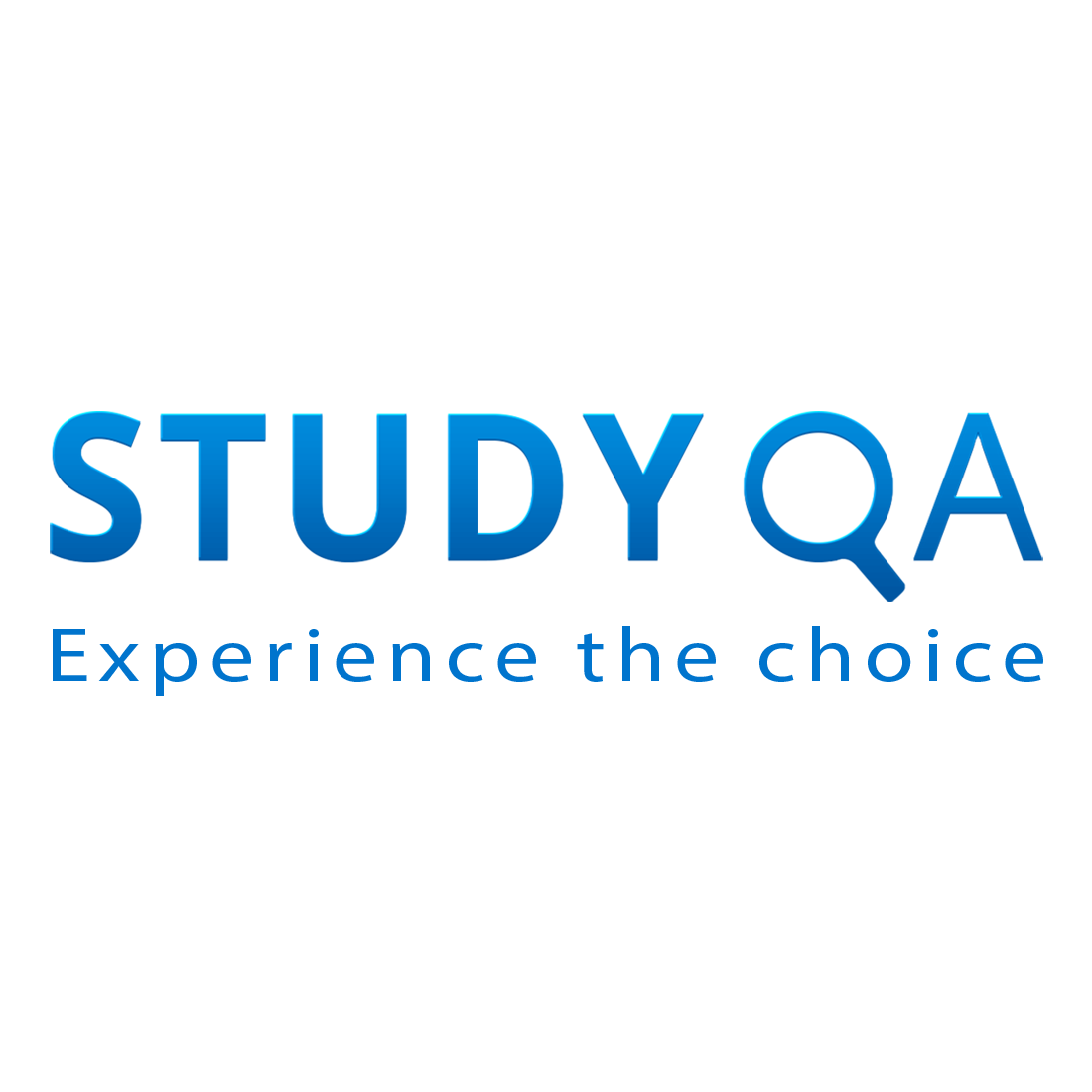 Логотип компании «StudyQA»