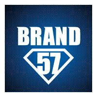 Логотип компании «Brand57»