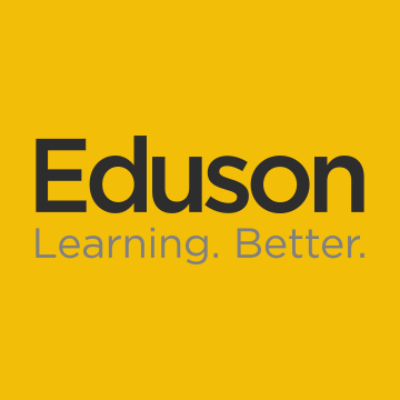 Логотип компании «Eduson»