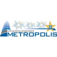Логотип компании «Метрополис»