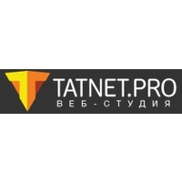 Логотип компании «TATNET.PRO»