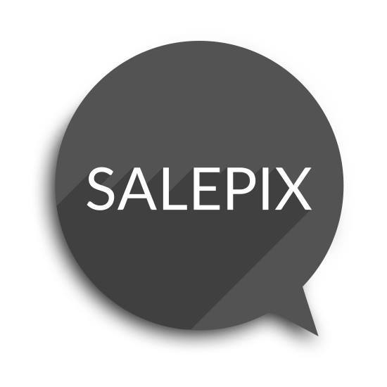 Логотип компании «SALEPIX»
