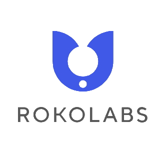 Логотип компании «ROKO Labs»