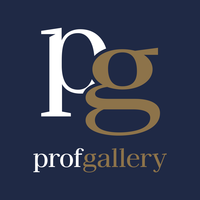Логотип компании «Profgallery»