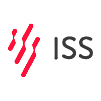 Логотип компании «Интеллектуальные социальные системы»