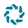 Логотип компании «RetargetApp»
