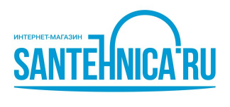 Логотип компании «Santehnica.ru»