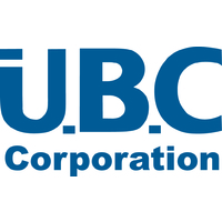 Логотип компании «UBC Corporation»
