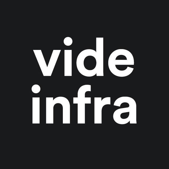 Логотип компании «Vide Infra»
