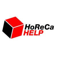 Логотип компании «HorecaHelp»