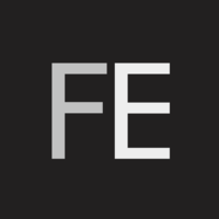 Логотип компании «Фронтэнд технологии»