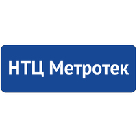 Логотип компании «НТЦ «Метротек»»